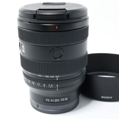 FE 20-70mm F4 G SEL2070G
