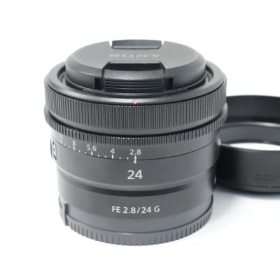 FE 24mm F2.8 G SEL24F28G