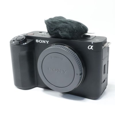 VLOGCAM ZV-E1 ボディ ブラック ZV-E1B