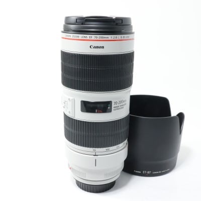 EF70-200mm F2.8L IS III USM