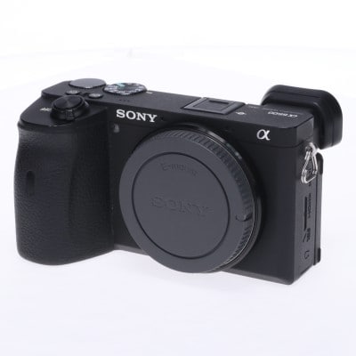 SONY α6600 ボディ ILCE-6600 中古 C2120159115207｜中古通販