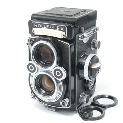 Rolleiflex 3.5F type1 Planar