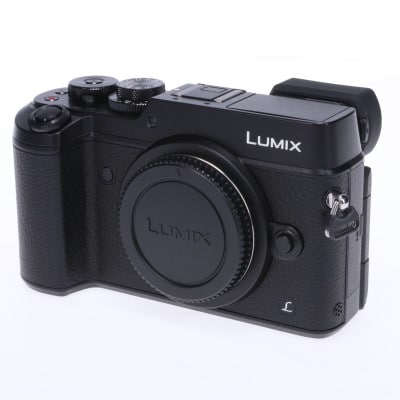 LUMIX GX8 ブラック DMC-GX8-K
