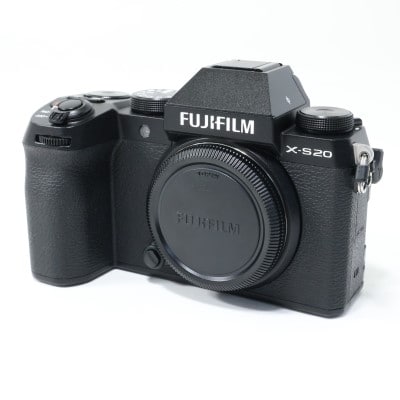FUJIFILM X-S20 ボディ