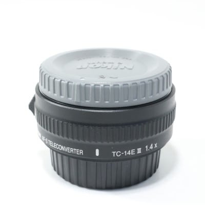 AF-S TELECONVERTER TC-14E III