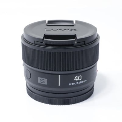 LUMIX S 40mm F2 ブラック S-S40-K