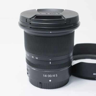 NIKKOR Z 14-30mm f/4 S