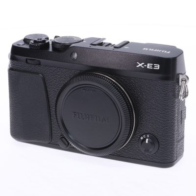 FUJIFILM X-E3 ボディ ブラック