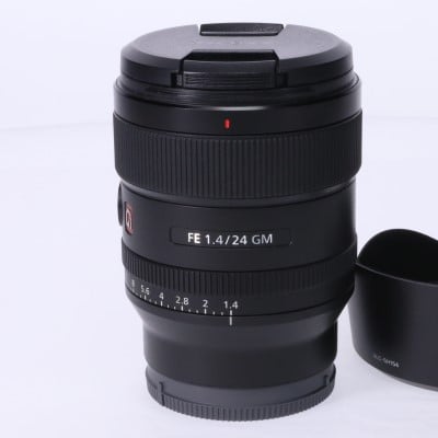 FE 24mm F1.4 GM SEL24F14GM