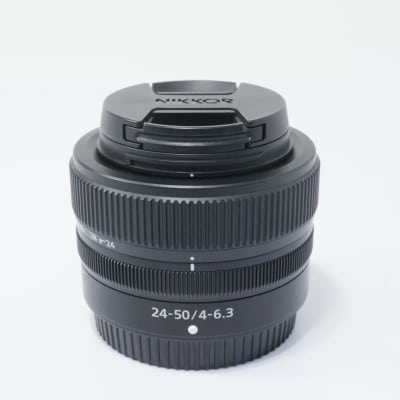 NIKKOR Z 24-50mm f/4-6.3