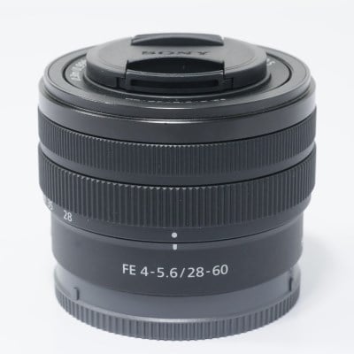 FE 28-60mm F4-5.6 SEL2860