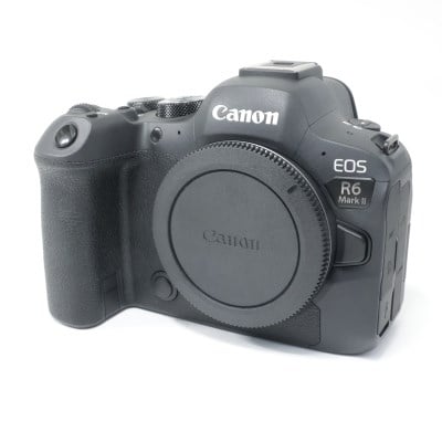 EOS R6 Mark II ボディー