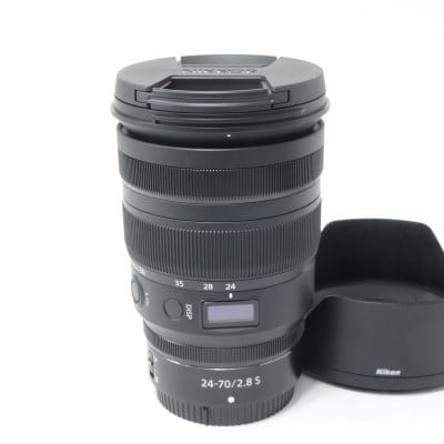 NIKKOR Z 24-70mm f/2.8 S
