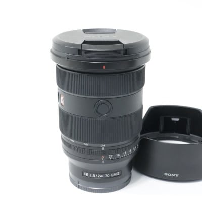 FE 24-70mm F2.8 GM II SEL2470GM2