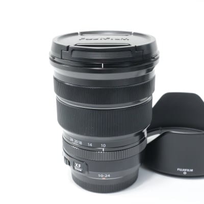 フジノンレンズ XF10-24mmF4 R OIS