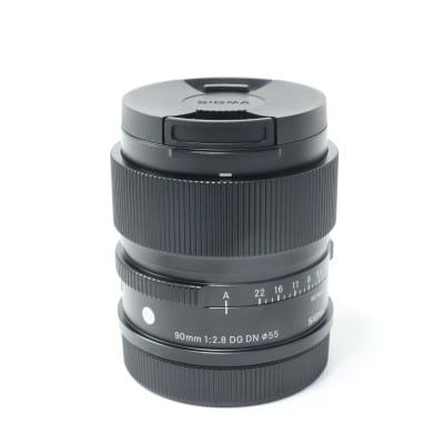 90mm F2.8 DG DN Contemporary Lマウント