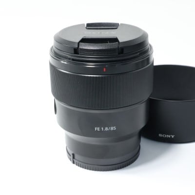 FE 85mm F1.8 SEL85F18