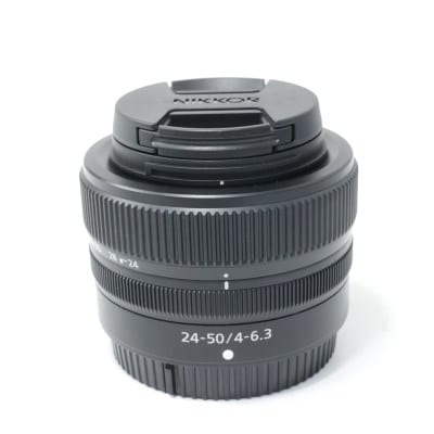 NIKKOR Z 24-50mm f/4-6.3