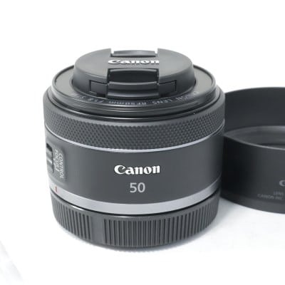 RF50mm F1.8 STM