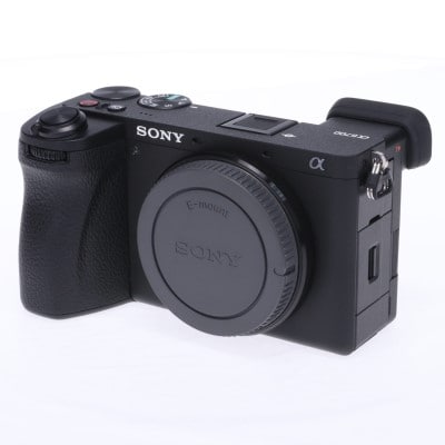 α6700 ボディ ILCE-6700