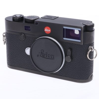 Leica M10 ブラッククローム 20000