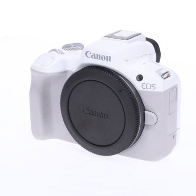 EOS R50 ボディー ホワイト