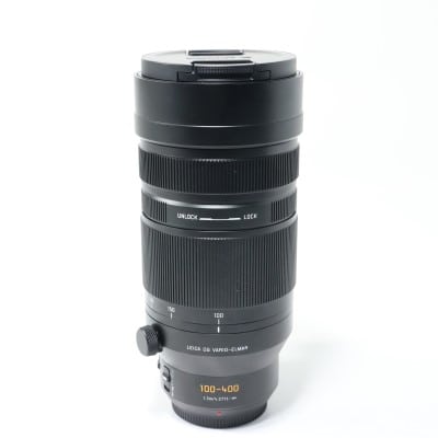 LEICA DG VARIO-ELMAR 100-400mm / F4.0-6.3 ASPH. / POWER O.I.S.