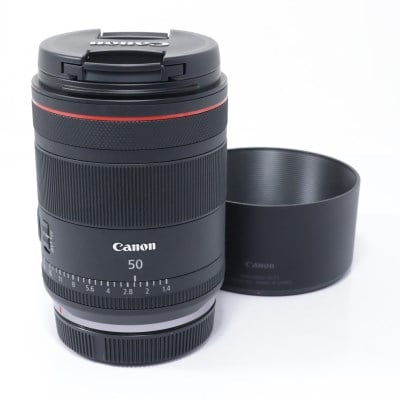 RF50mm F1.4 L VCM