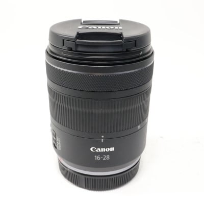 RF16-28mm F2.8 IS STM