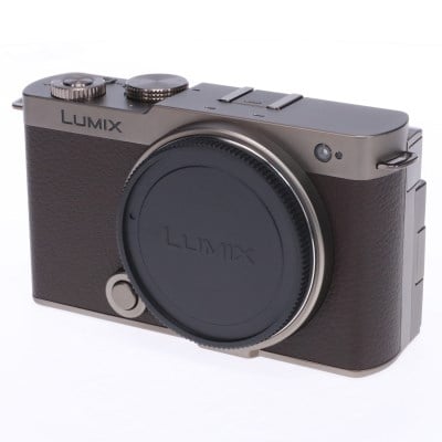 LUMIX S9 ボディのみ チタンゴールド
