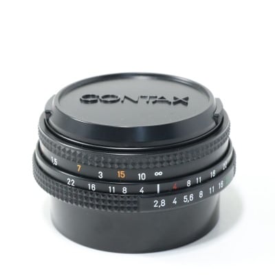 Tessar T* 45mm F2.8 MM J