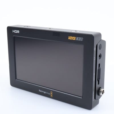 Blackmagic Video Assist 5 12G HDR