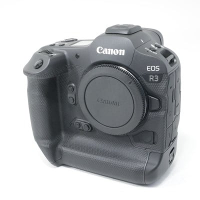 EOS R3 ボディー