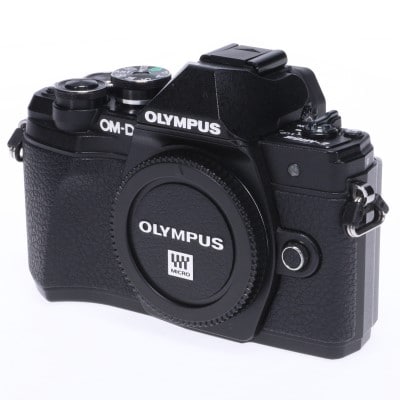 OM-D E-M10 Mark III ボディー ブラック