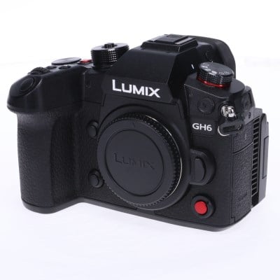 LUMIX GH6 ボディ DC-GH6-K