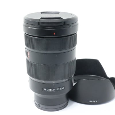 FE 24-70mm F2.8 GM SEL2470GM
