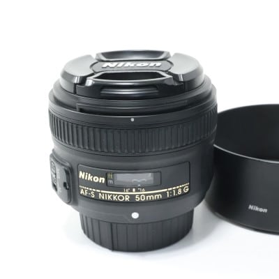 AF-S NIKKOR 50mm f/1.8G