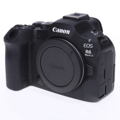 EOS R6 Mark III ボディー