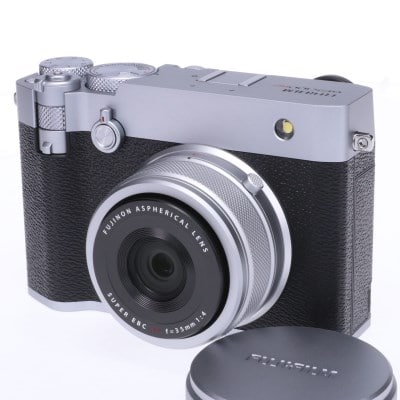 FUJIFILM GFX100RF シルバー