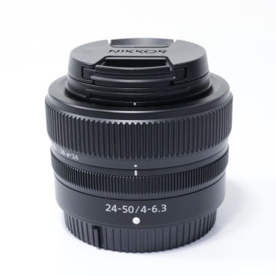 NIKKOR Z 24-50mm f/4-6.3