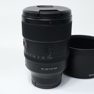 FE 135mm F1.8 GM SEL135F18GM