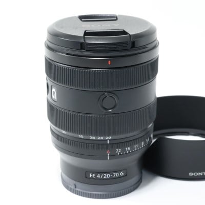 FE 20-70mm F4 G SEL2070G