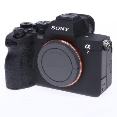 α7 IV ボディ ILCE-7M4