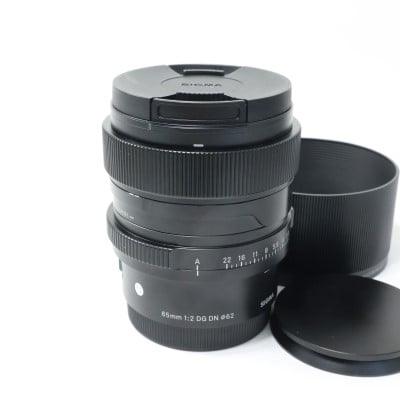65mm F2 DG DN | Contemporary ソニーEマウント