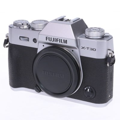 FUJIFILM X-T30 III ボディ シルバー 日本語・英語版
