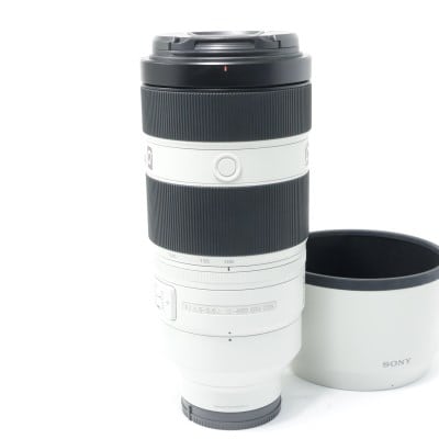 FE 100-400mm F4.5-5.6 GM OSS SEL100400GM