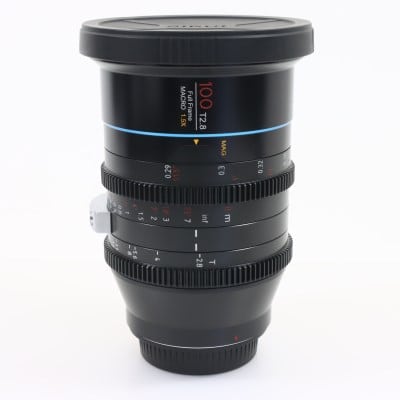 100mm T2.8 Full マクロ/単焦点シネマレンズ EF Jupiter EF100-JP