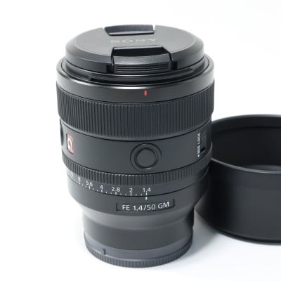 FE 50mm F1.4 GM SEL50F14GM