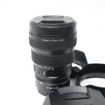 NIKKOR Z 14-24mm f/2.8 S