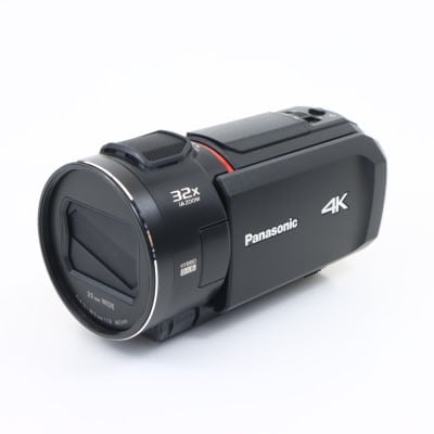 HC-VX3-K レザーブラック